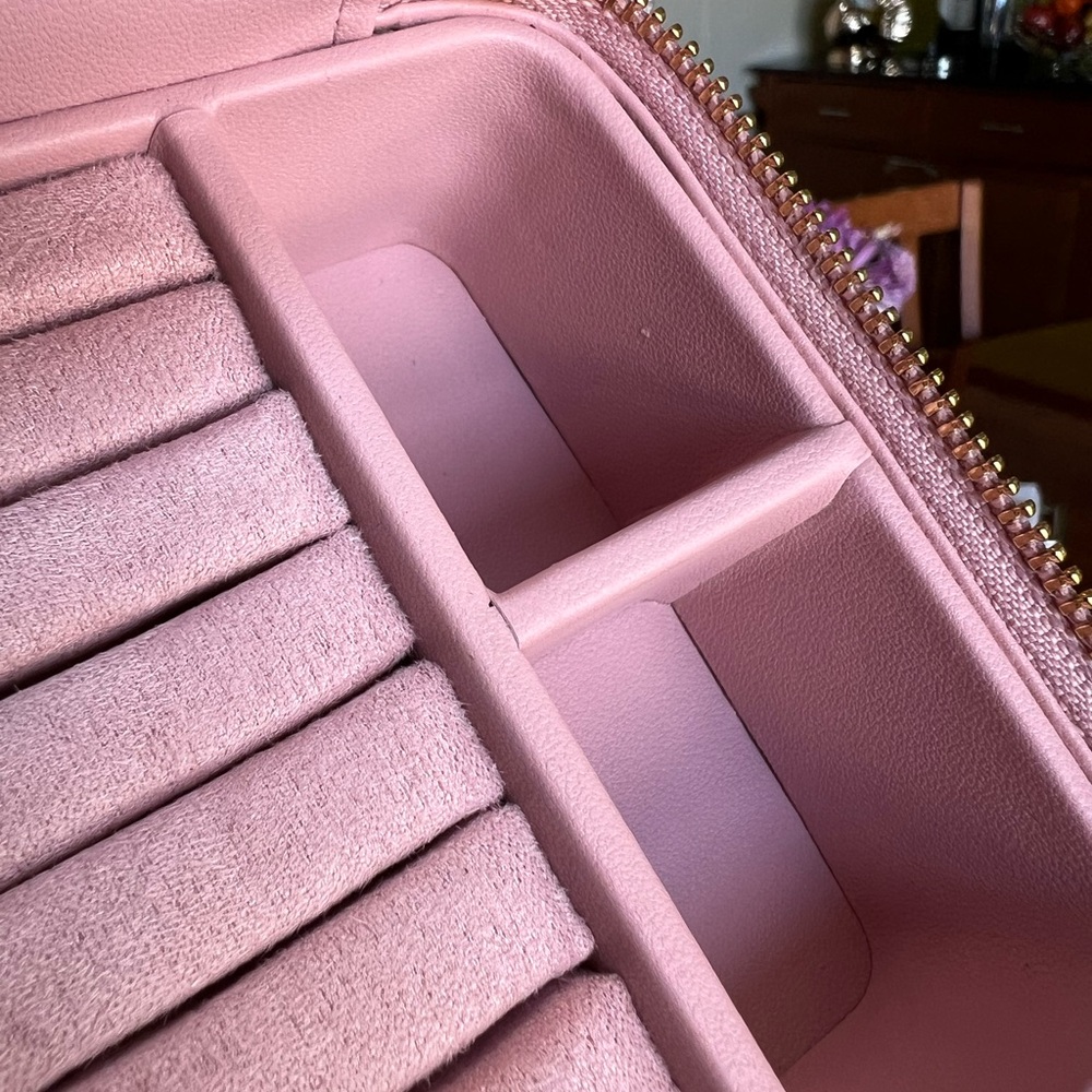 New Coach Butterfly Jewelry Box - Picture 9 of 9